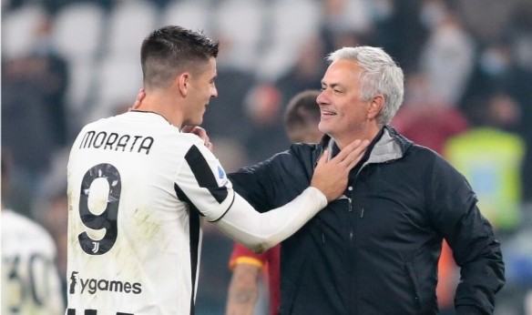  罗马德比战平，穆里尼奥赛后炮轰判罚  