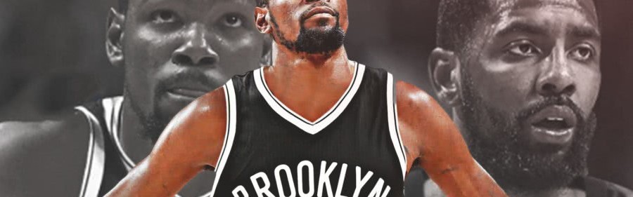  杜兰特死神降临篮网加时险胜公牛守住东部前三席位