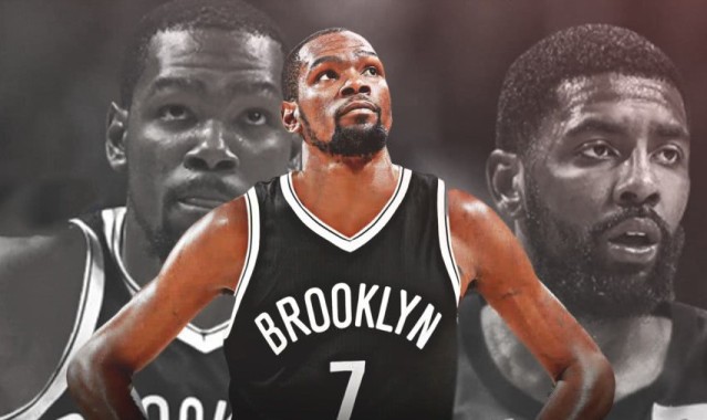  杜兰特死神降临篮网加时险胜公牛守住东部前三席位