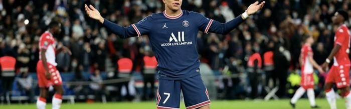  姆巴佩梅开二度助球队取胜，法甲射手榜强势登顶  