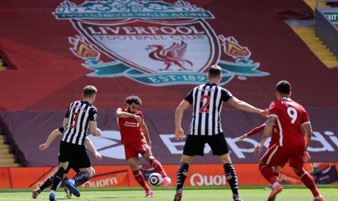  利物浦补时争议点球，埃弗顿主帅赛后炮轰  