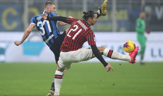  国际米兰轮换阵容仍取三分，恰尔汗奥卢远射打破僵局