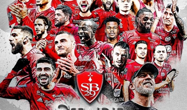  图卢兹错失单刀良机被布雷斯特绝杀逆转