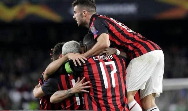  热那亚德比战火爆，古德蒙德松任意球直接破门