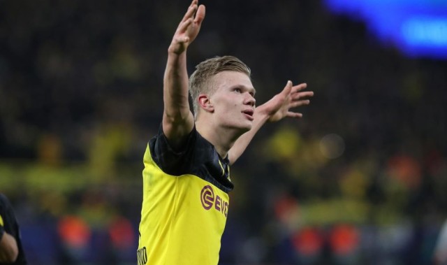  哈兰德梅开二度助曼城轻取伯恩茅斯三分入账