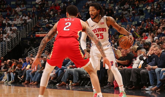  班切罗准绝杀魔术险胜活塞  