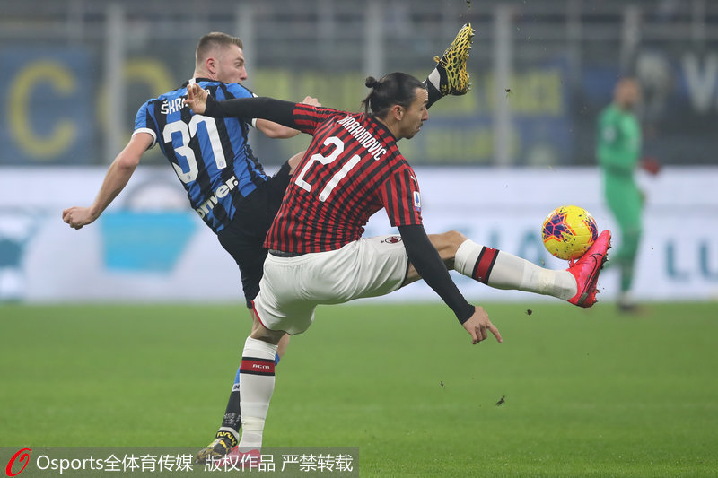  国际米兰轮换阵容仍取三分，恰尔汗奥卢远射打破僵局