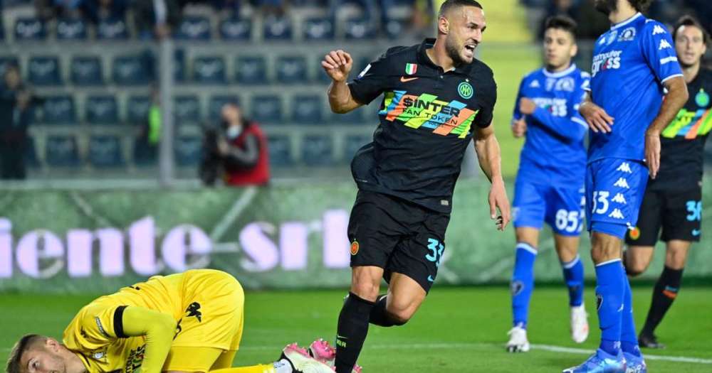  恩波利防守反击犀利，客场一球小胜热那亚