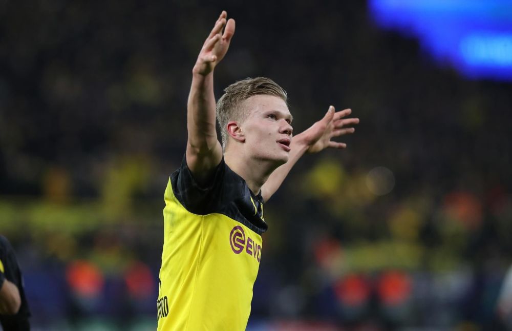  哈兰德梅开二度助曼城轻取伯恩茅斯三分入账