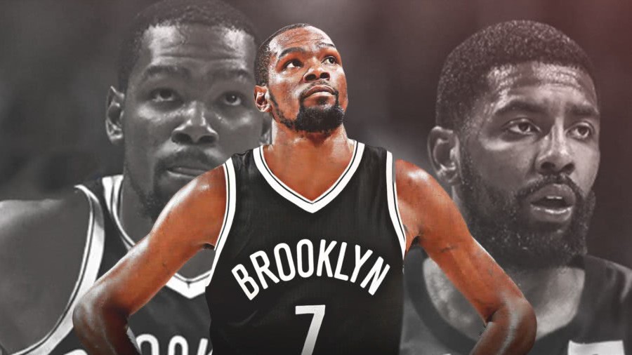  杜兰特死神降临篮网加时险胜公牛守住东部前三席位